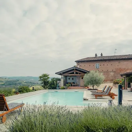 Rosmarino Langhe Villa *