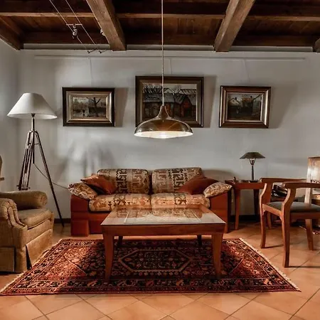 Rosmarino Langhe Вилла