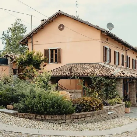Villa Rosmarino Langhe