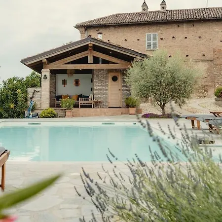 Rosmarino Langhe Вилла