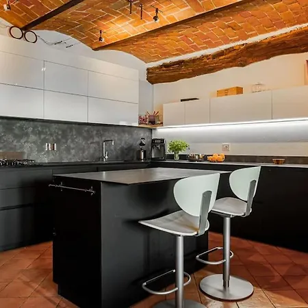Вилла Rosmarino Langhe Кастаньоле-Ланце