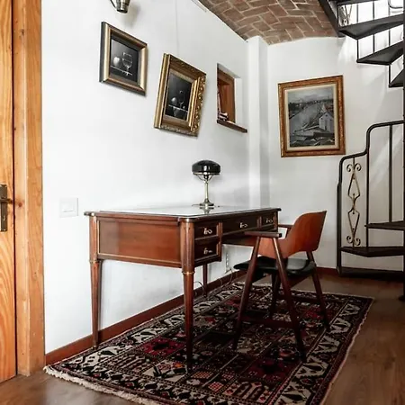 Вилла Rosmarino Langhe Кастаньоле-Ланце