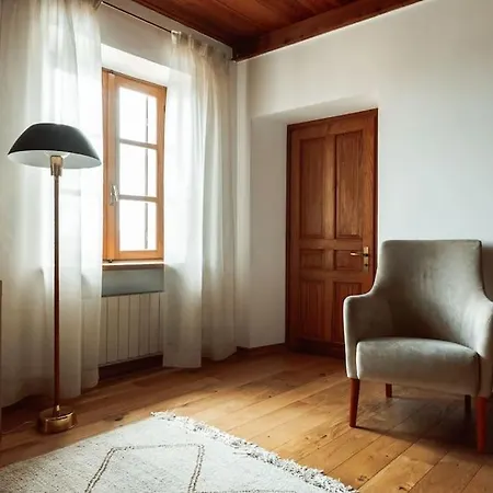 Rosmarino Langhe Villa